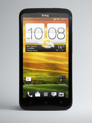 One X Plus (Quelle: HTC)